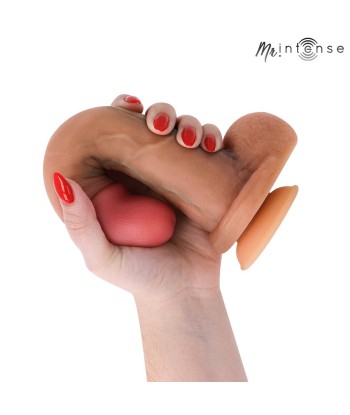 MR INTENSE - GARY L DILDO SILICONA 23 CM - Ø- 4.7 CM