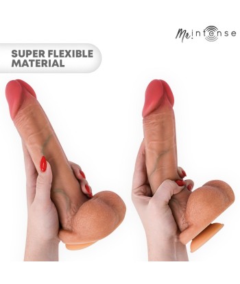MR INTENSE - GARY XL DILDO SILICONA 25.5 CM -Ø- 5.1 CM