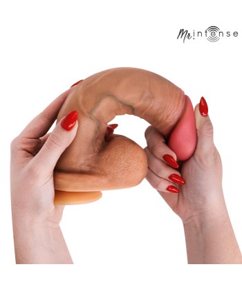 MR INTENSE - GARY XL DILDO SILICONA 25.5 CM -Ø- 5.1 CM