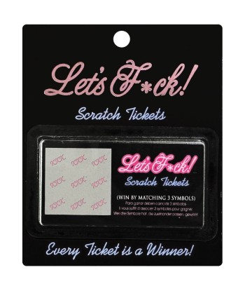 KHEPER GAMES - LET’S FCK TARJETAS DE RASCAR