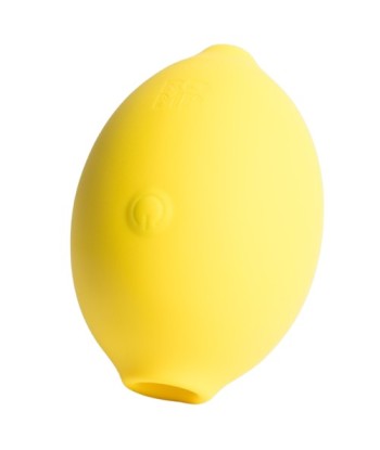 ROMP - LEMON CRUSH ESTIMULADOR DE CLÍTORIS POR ONDAS DE PRESIÓN AMARILLO