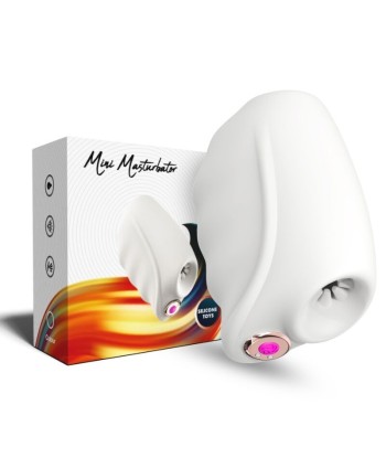 ARMONY - MASTER MASTURBATOR and VIBRADOR TRANSPARENTE