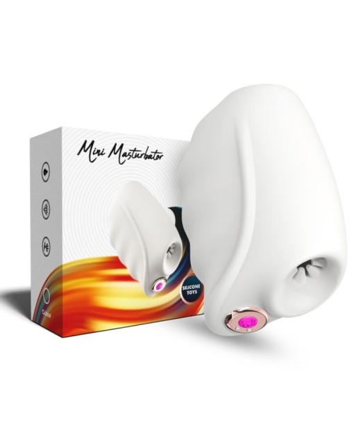 ARMONY - MASTER MASTURBATOR and VIBRADOR TRANSPARENTE