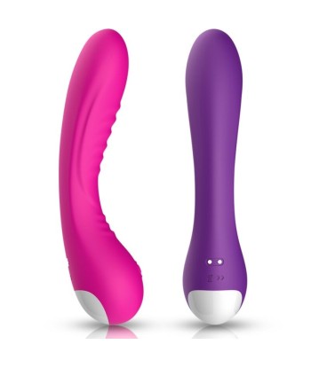ARMONY - LEGEND VIBRADOR SILICONA FUCSIA
