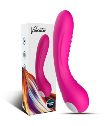 ARMONY - LEGEND VIBRADOR SILICONA FUCSIA