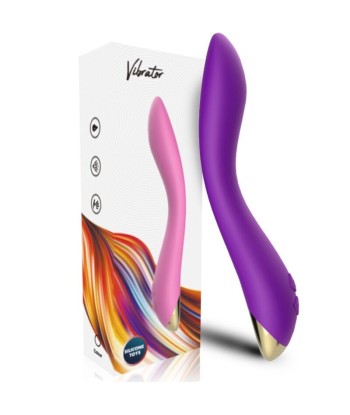 ARMONY - FLAMINGO VIBRADOR MULTIPOSICION VIOLETA