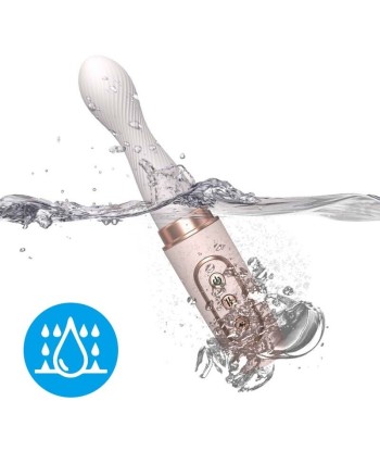 ARMONY - VIBRADOR ROTADOR and TELESCÓPIO AUTOMÁTICO YELLOW