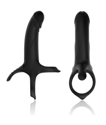 ARMONY - DILDO CON ANILLO and VIBRADOR