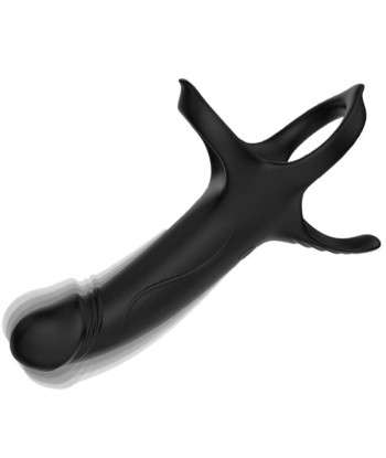 ARMONY - DILDO CON ANILLO and VIBRADOR