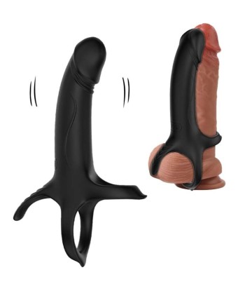 ARMONY - DILDO CON ANILLO and VIBRADOR