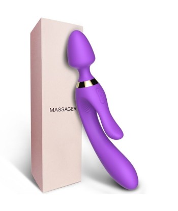 ARMONY - MASAJEADOR and VIBRADOR RABBIT VIOLETA