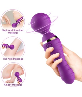 ARMONY - FREEDO MASAJEADOR and VIBRADOR PEQUEÑO VIOLETA