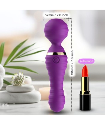 ARMONY - FREEDO MASAJEADOR and VIBRADOR PEQUEÑO VIOLETA