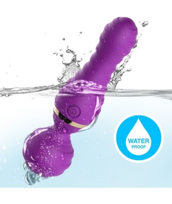 ARMONY - FREEDO MASAJEADOR and VIBRADOR PEQUEÑO VIOLETA