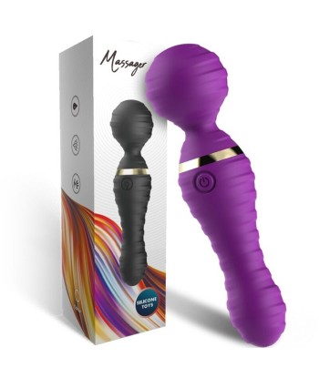 ARMONY - FREEDO MASAJEADOR and VIBRADOR PEQUEÑO VIOLETA