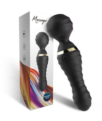 ARMONY - FREEDO MASAJEADOR and VIBRADOR PEQUEÑO NEGRO