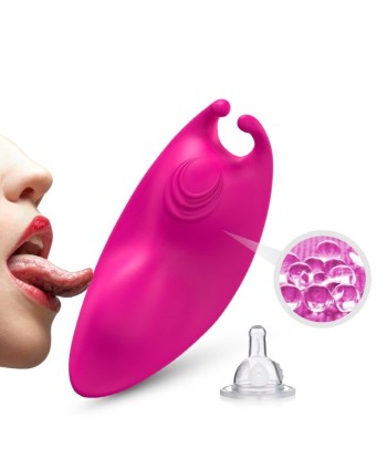 ARMONY - HONEYBEE PANTIES VIBRADOR PUNTO G CONTROL REMOTO FUCSIA