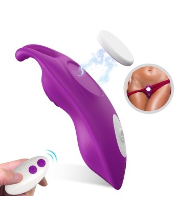 ARMONY - HONEYBEE PANTIES VIBRADOR PUNTO G CONTROL REMOTO VIOLETA