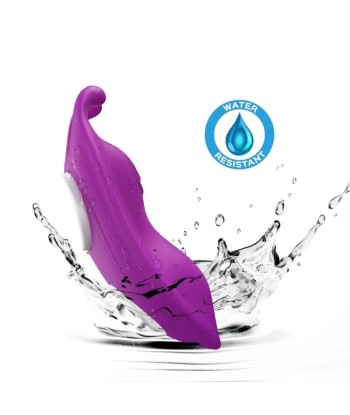ARMONY - HONEYBEE PANTIES VIBRADOR PUNTO G CONTROL REMOTO VIOLETA