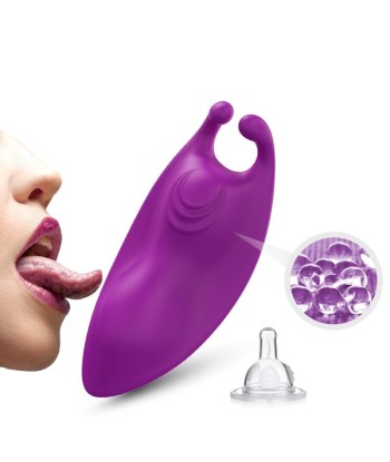 ARMONY - HONEYBEE PANTIES VIBRADOR PUNTO G CONTROL REMOTO VIOLETA