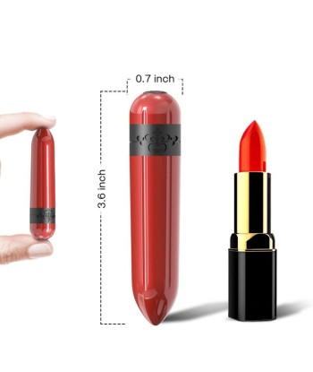 ARMONY - ROCKET BALA VIBRADORA CONTROL REMOTO FUCSIA