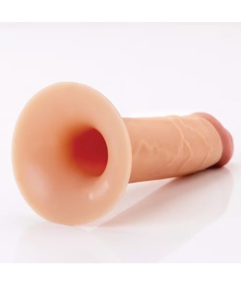 FANTASY X-TENSIONS ELITE - ARNÉS CON DILDO HUECO DE SILICONA 15,2 CM