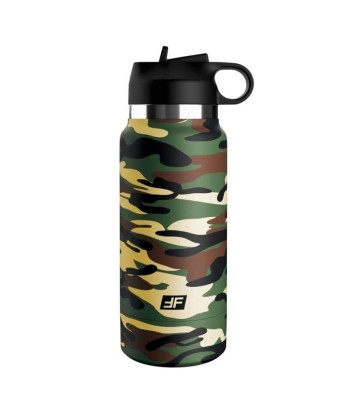 PDX PLUS - MASTURBADOR DISCRETO FAP FLASK HAPPY CAMPER CAMUFLAJE