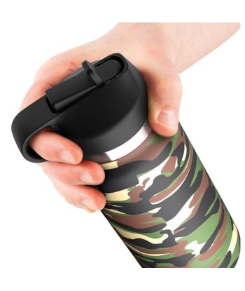 PDX PLUS - MASTURBADOR DISCRETO FAP FLASK HAPPY CAMPER CAMUFLAJE
