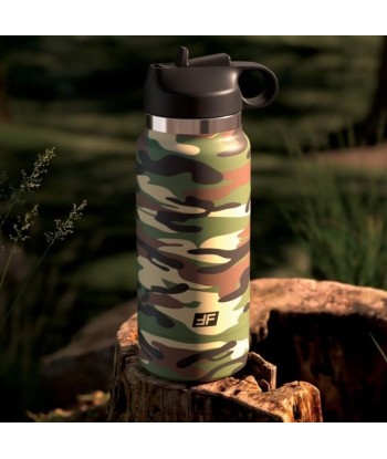 PDX PLUS - MASTURBADOR DISCRETO FAP FLASK HAPPY CAMPER CAMUFLAJE