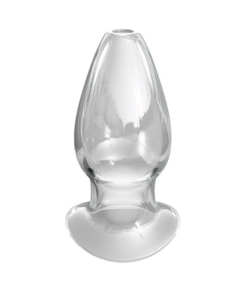 ANAL FANTASY ELITE - PLUG ANAL MEGA ANAL GAPER TRANSPARENTE