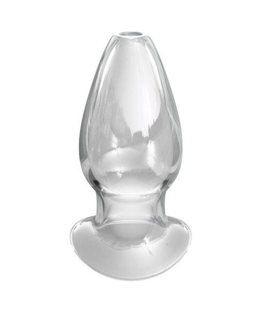 ANAL FANTASY ELITE - PLUG ANAL MEGA ANAL GAPER TRANSPARENTE