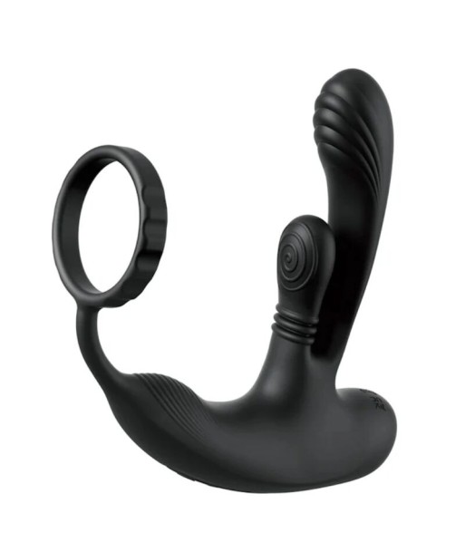 ANAL FANTASY ELITE - ASS-GASM INTIMOTION ESTIMULADOR ANAL Y PERINEAL RECARGABLE