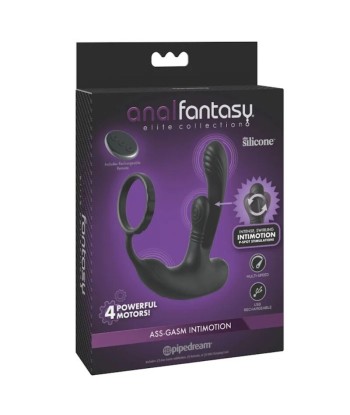 ANAL FANTASY ELITE - ASS-GASM INTIMOTION ESTIMULADOR ANAL Y PERINEAL RECARGABLE
