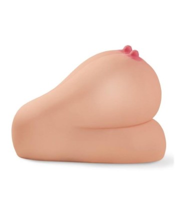 PDX EXTREME - MASTURBADOR INTERACTIVO CON PECHOS TITTY FUCK-HER RECARGABLE USB