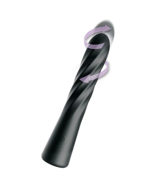 ANAL FANTASY ELITE - TWIST ECSTASY ESTIMULADOR ANAL GIRATORIO RECARGABLE