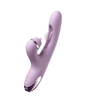 FANTASY FOR HER - G-TOUCH PULSE PRO PURPLE VIBRADOR RABBIT PARA PUNTO G Y CLÍTORIS
