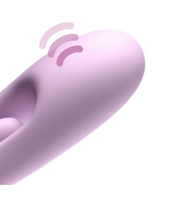 FANTASY FOR HER - G-TOUCH PULSE PRO PURPLE VIBRADOR RABBIT PARA PUNTO G Y CLÍTORIS