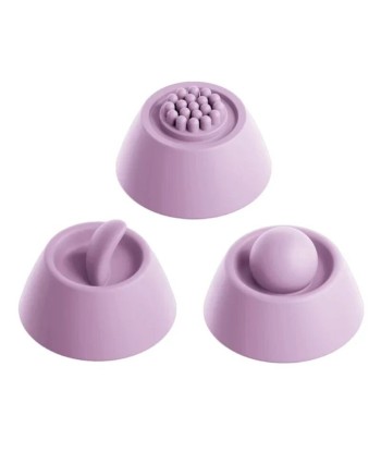 FANTASY FOR HER - G-TOUCH PULSE PRO PURPLE VIBRADOR RABBIT PARA PUNTO G Y CLÍTORIS