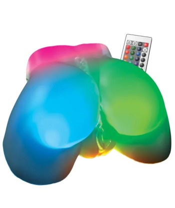 PDX ELITE - GO-GO BOOTY LED MEGA MASTURBADOR MASCULINO ILUMINADO