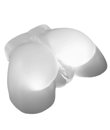 PDX ELITE - GO-GO BOOTY LED MEGA MASTURBADOR MASCULINO ILUMINADO