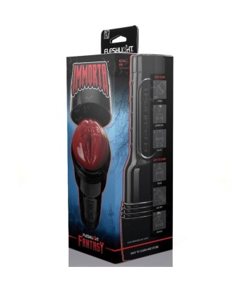 FLESHLIGHT FANTASY - INMORTA STROKER MASTURBADOR REALISTA