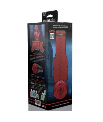 FLESHLIGHT FANTASY - INMORTA STROKER MASTURBADOR REALISTA