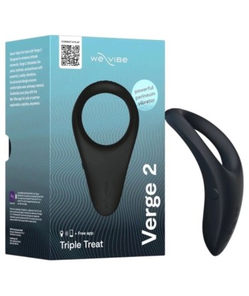 WE-VIBE - VERGE 2 ANILLO VIBRADOR WE CONNECT