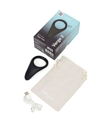 WE-VIBE - VERGE 2 ANILLO VIBRADOR WE CONNECT