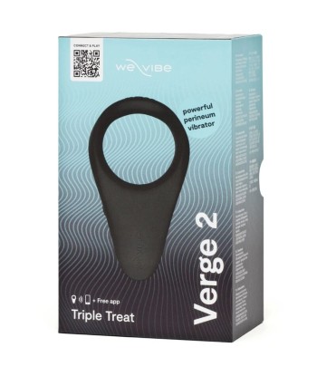 WE-VIBE - VERGE 2 ANILLO VIBRADOR WE CONNECT