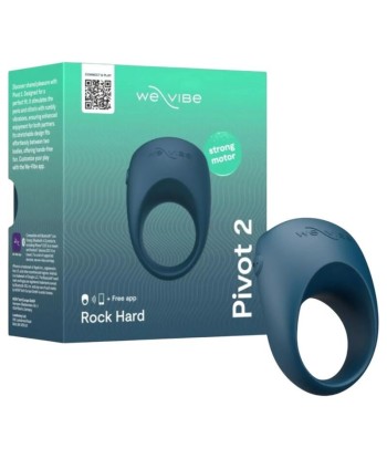 WE-VIBE - PIVOT 2 ANILLO VIBRADOR WE CONNECT