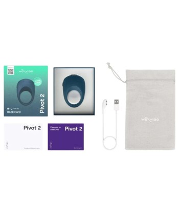WE-VIBE - PIVOT 2 ANILLO VIBRADOR WE CONNECT