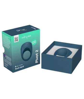 WE-VIBE - PIVOT 2 ANILLO VIBRADOR WE CONNECT