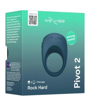 WE-VIBE - PIVOT 2 ANILLO VIBRADOR WE CONNECT