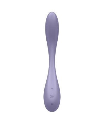 SATISFYER - G-SPOT FLEX 5 MULTI VIBRADOR LILA